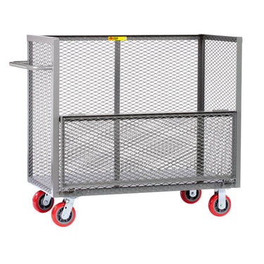 Welded Drop-Gate Truck - Model CAWD30486PY